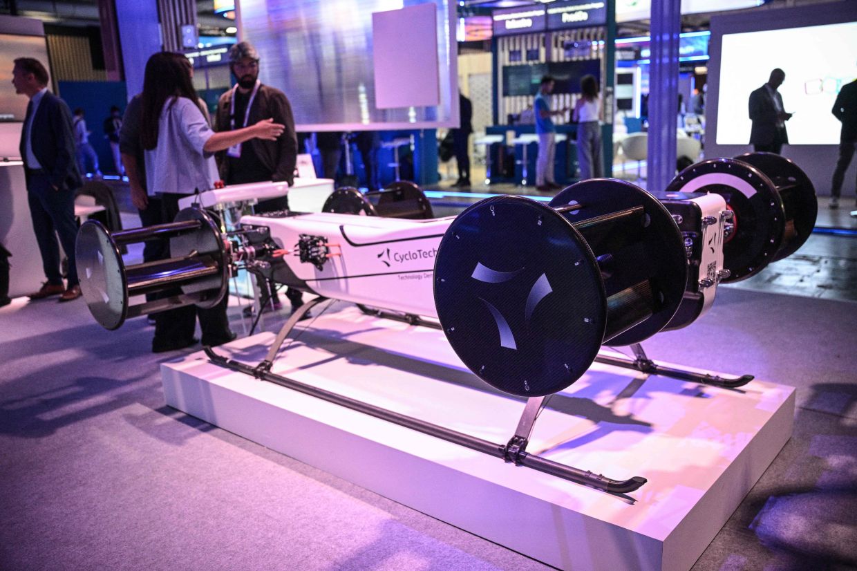 Artificial Bones, Smarter Drones, and AI Guardians Against Deepfakes: The Tech Breakthroughs on Display at Paris Vivatech