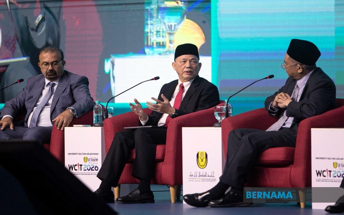 Energy and Maritime Security Now Inextricably Linked, Says Fadillah