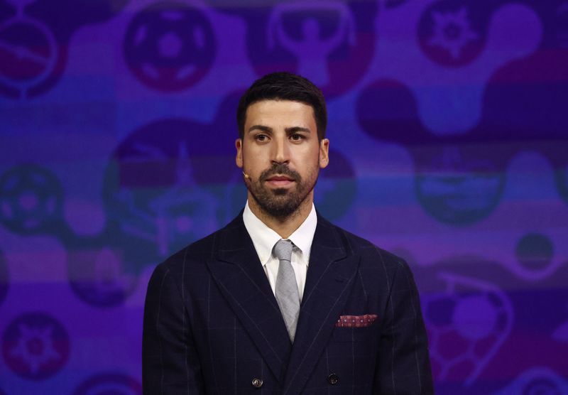 Brothers in Different Colours: Khedira Champions Dual Identity at the World Cup