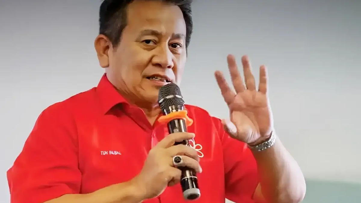Bersatu Chief Questions Value of PN Emergency Meeting Without Binding Authority