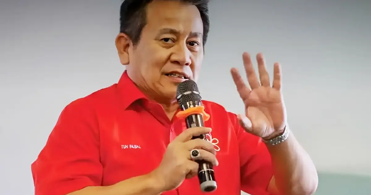 Bersatu Chief Questions Value of PN Emergency Meeting Without Binding Authority