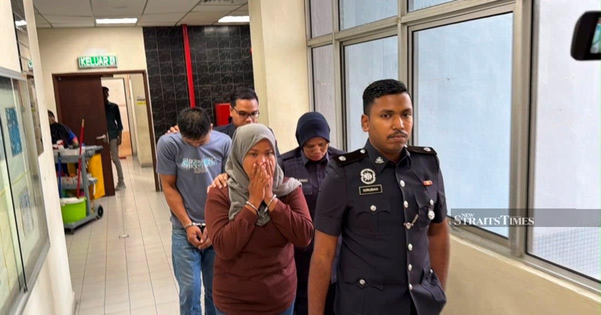Engaged Couple Face Trial Over Robbery and Assault in Butterworth