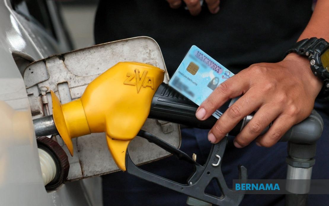 Government Restores RON95 Fuel Quota to 300 Litres, Easing Cost-of-Living Pressure