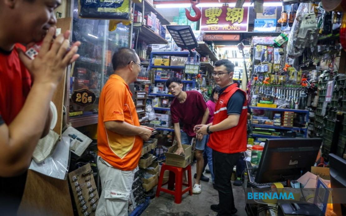 Arthur Chiong Pledges Infrastructure Push and High-Tech Jobs in Bukit Batu Race