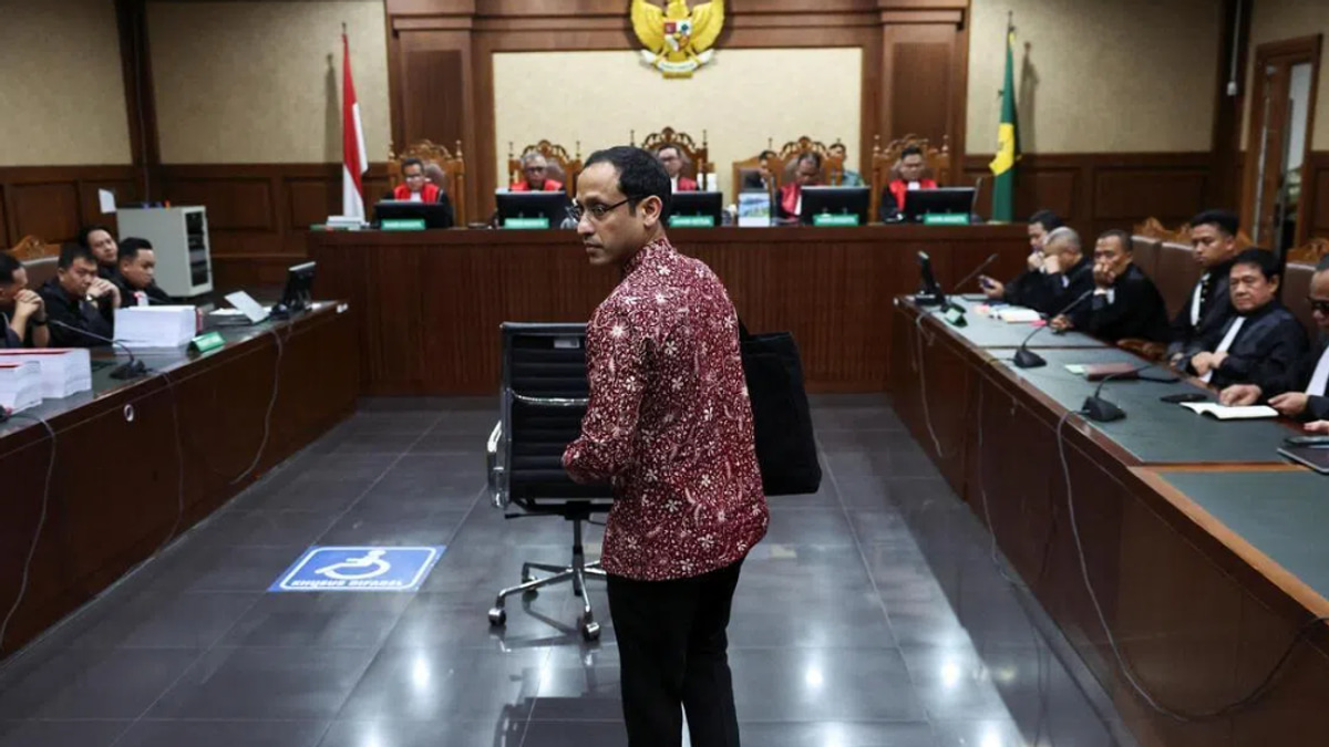 Gojek Founder Nadiem Makarim Sentenced to 10 Years in Prison Over Pandemic School Laptop Scandal