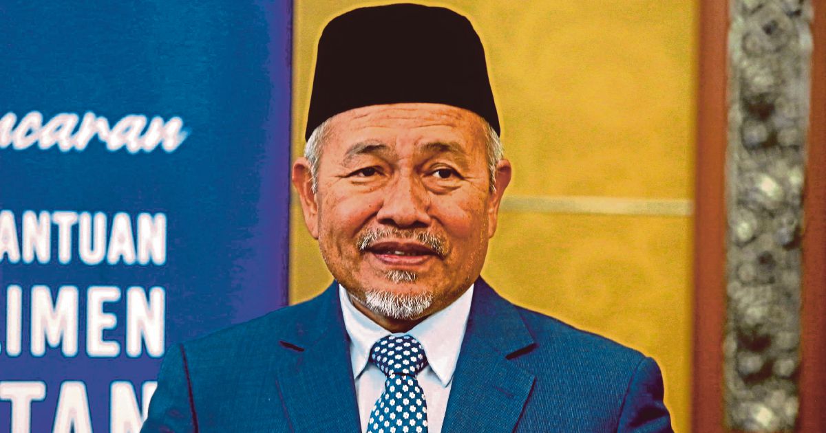PAS Deputy President Commends Umno's Strategic Withdrawal of Support in Negri Sembilan
