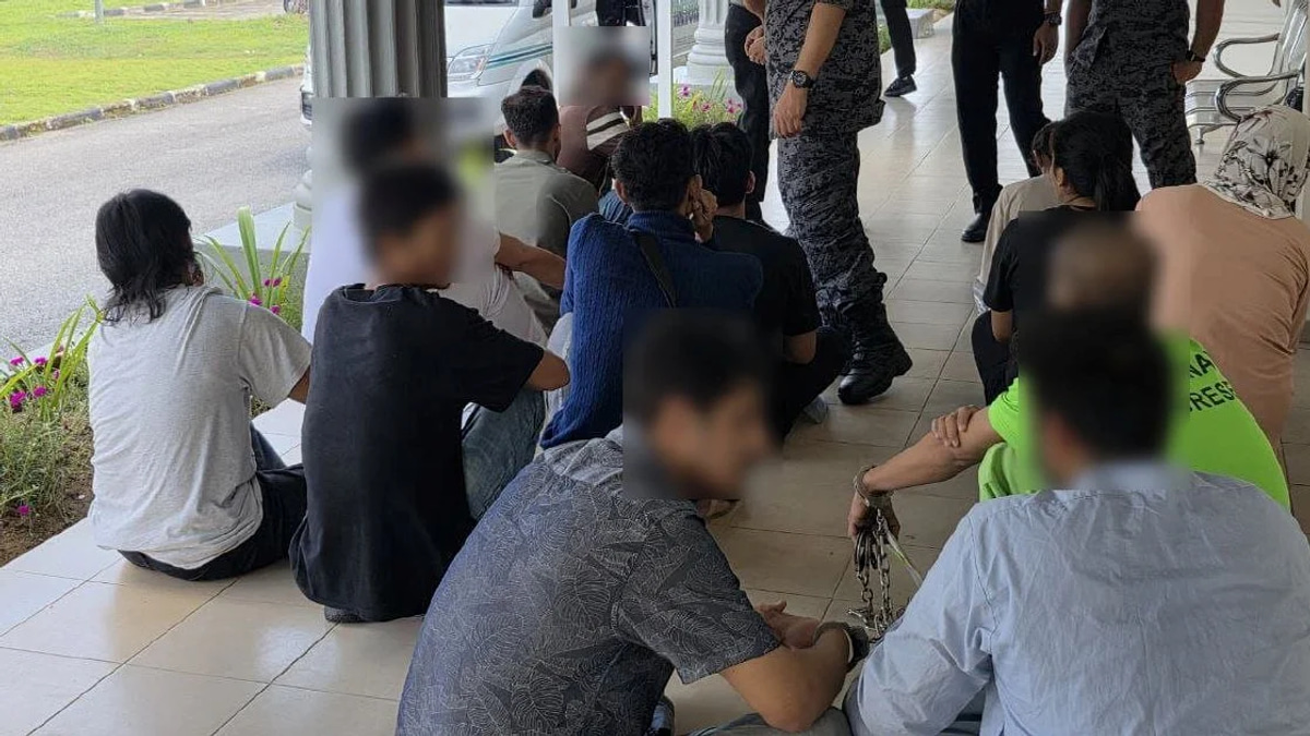 Kelantan Court Prosecutes Dozen Undocumented Migrants Over Entry and Overstay Violations