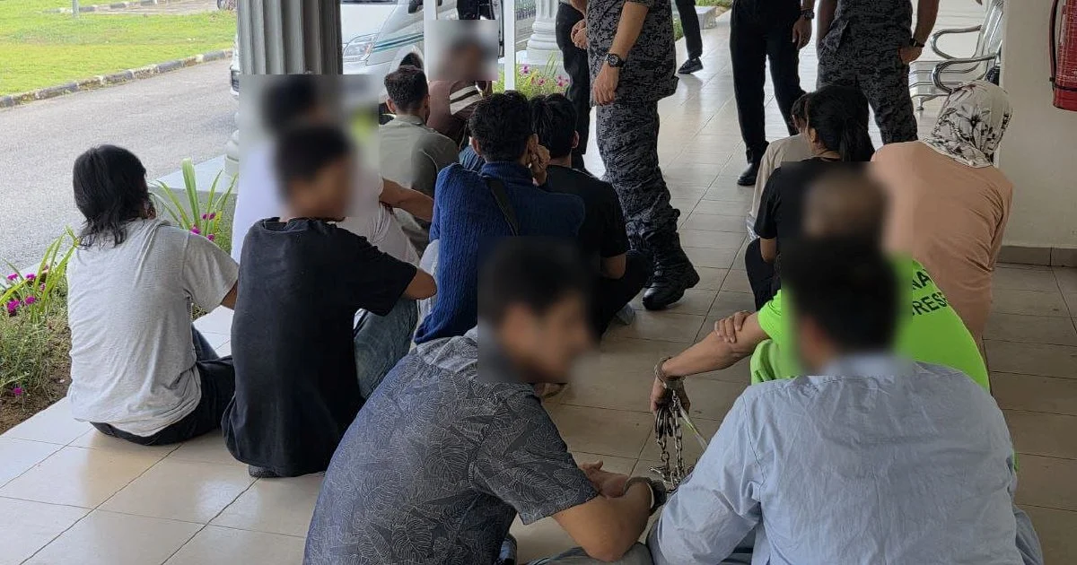 Kelantan Court Prosecutes Dozen Undocumented Migrants Over Entry and Overstay Violations