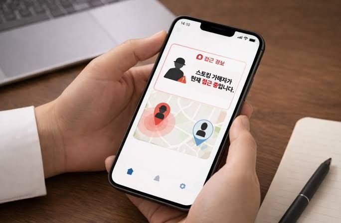 South Korea Deploys Real-Time Tracker App for Stalking Victims, Expanding Digital Protection Arsenal