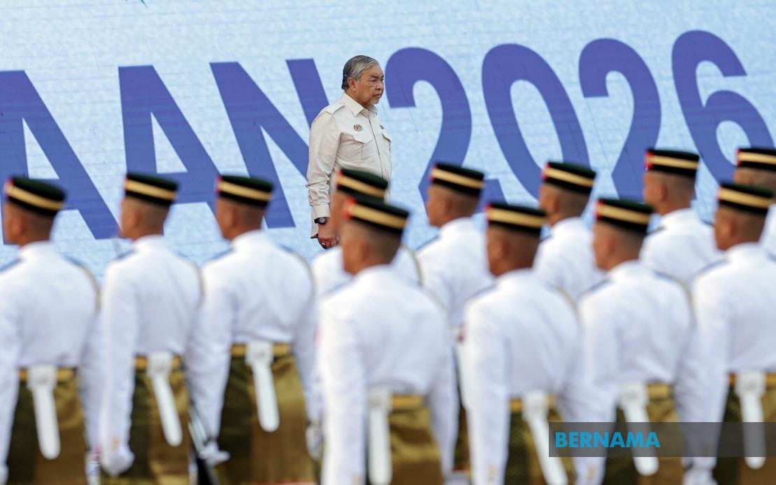 Malaysia's 2026 National Day Celebration Signals Deepening National Pride, Says Ahmad Zahid