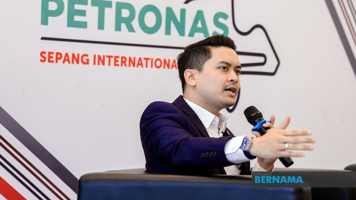 Malaysia in Advanced Talks to Host October F1 Grand Prix at Sepang Circuit