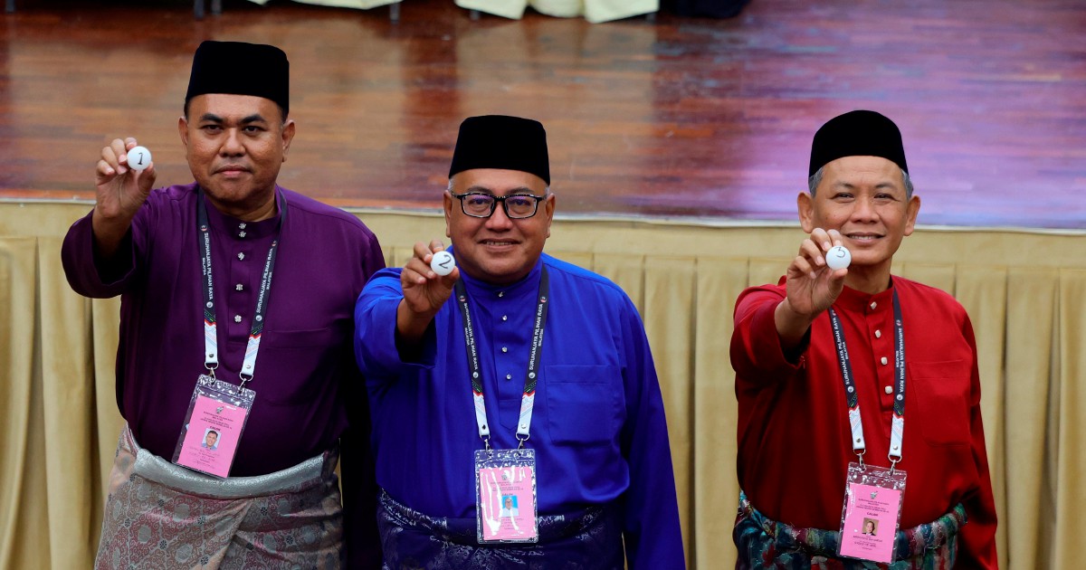 Linggi race 'too close to call', admits Aminuddin as Negri Sembilan awaits election verdict