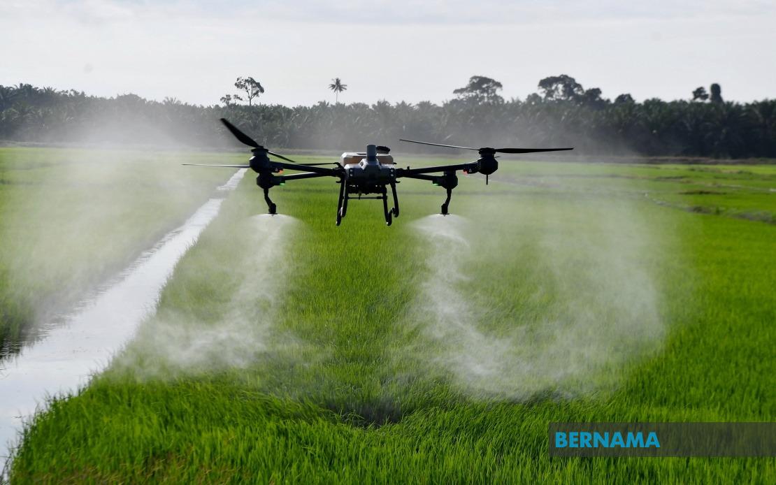 Selangor Invests RM500,000 to Accelerate Drone Technology Sector Growth