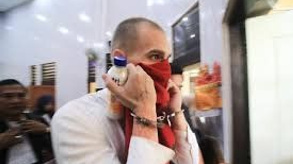 Swiss tourist sentenced to one year in Bali prison for insulting Hindu festival on Instagram