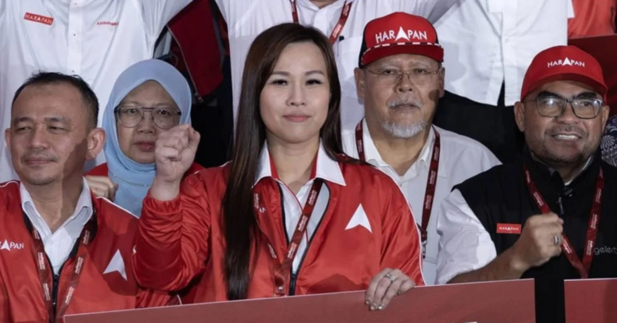 Johor Election: Pasir Gudang Amanah Splits with Pakatan over Permas Parachute Candidate