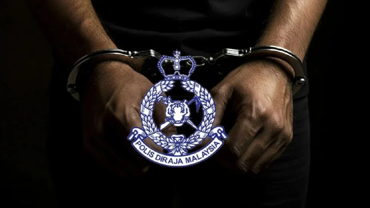 Teacher Arrested in Cannabis Distribution Bust in Besut