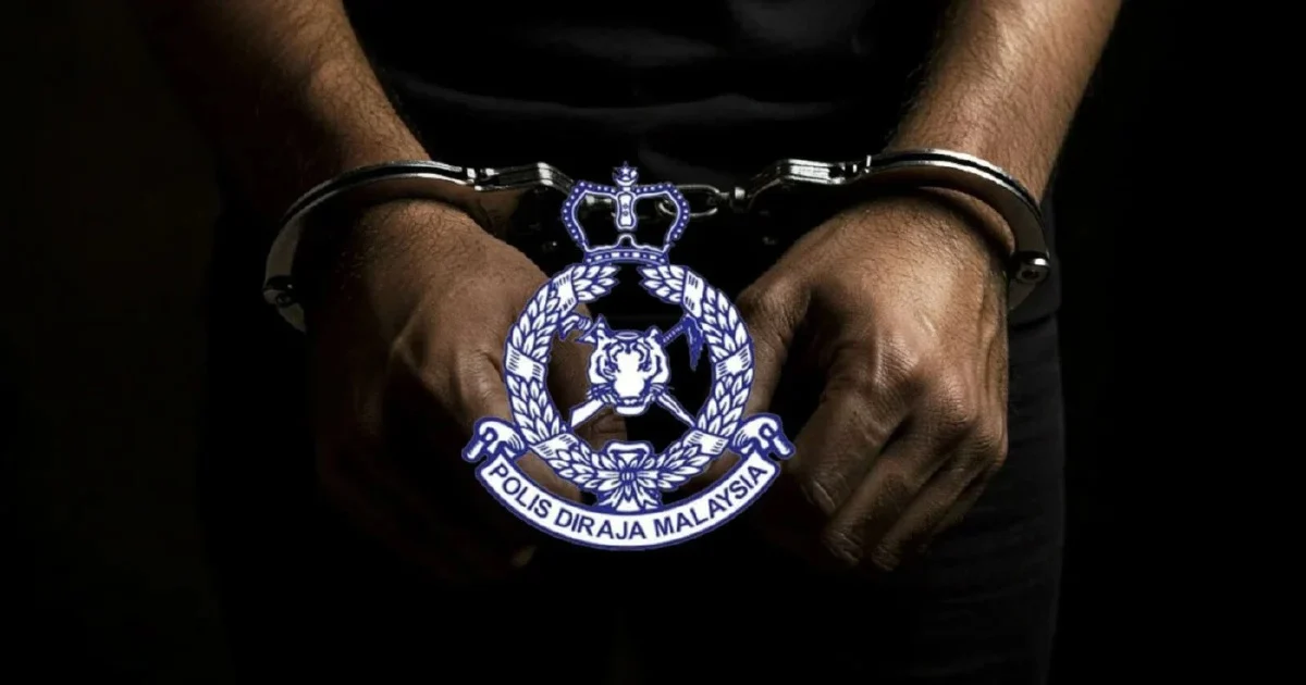 Teacher Arrested in Cannabis Distribution Bust in Besut