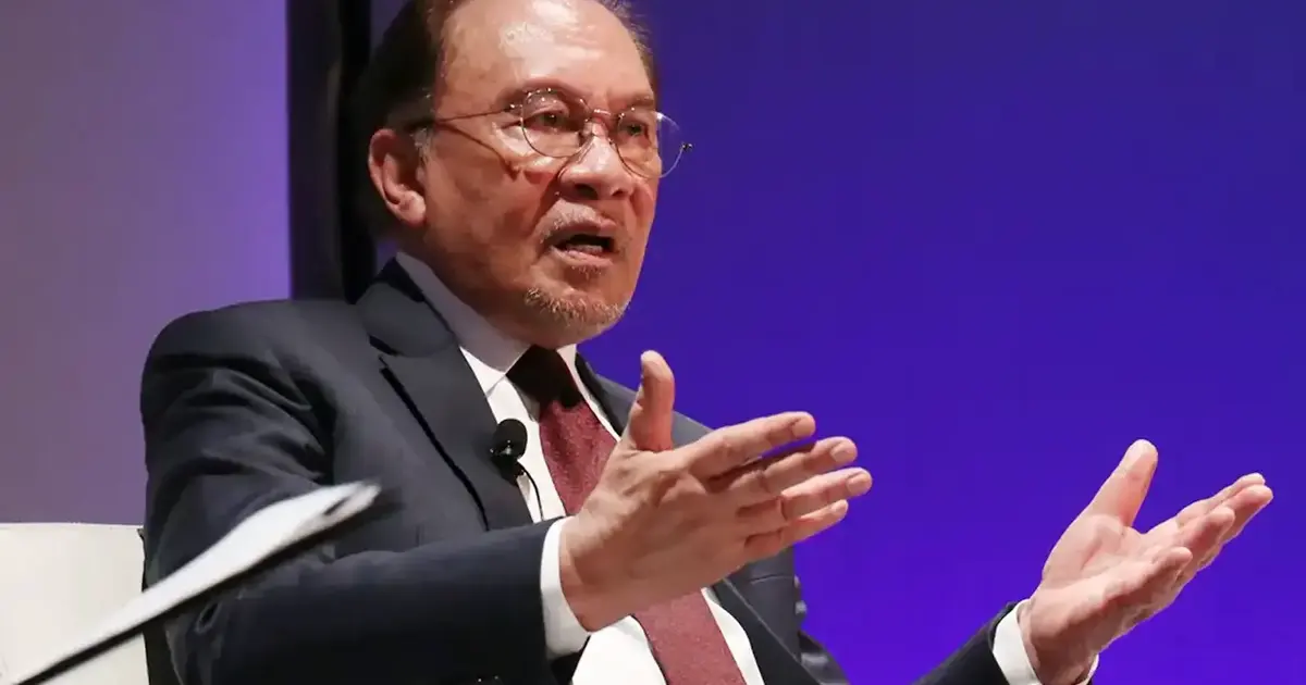 Malaysia's Q2 GDP Growth Reflects Economic Resilience, Anwar Says