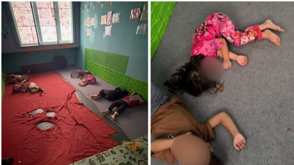 Langkawi Daycare Under Investigation for Alleged Child Abuse and Neglect