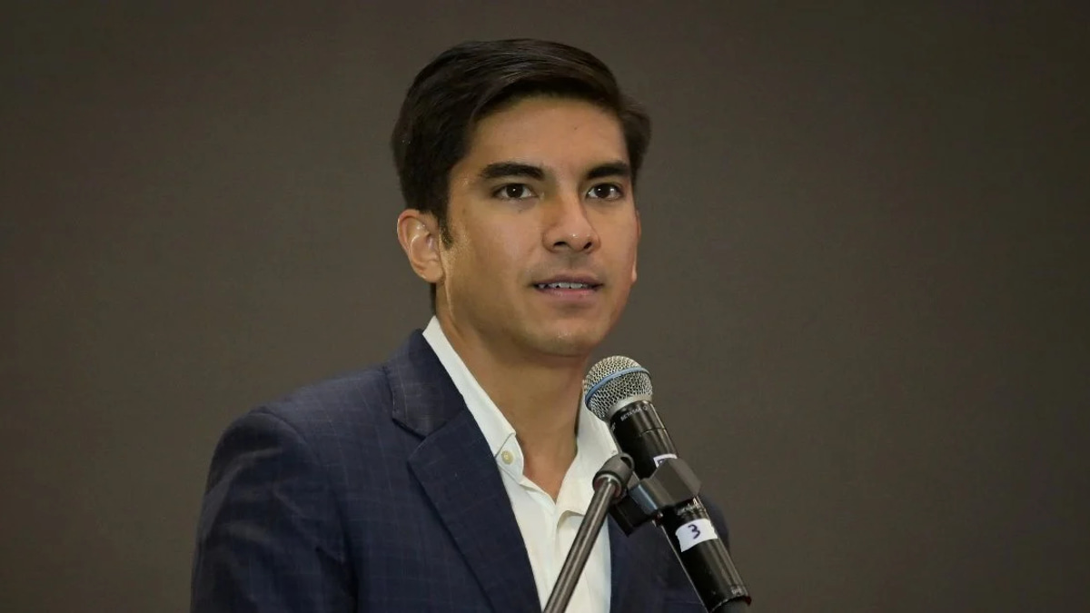Syed Saddiq awaits final court ruling on corruption charges