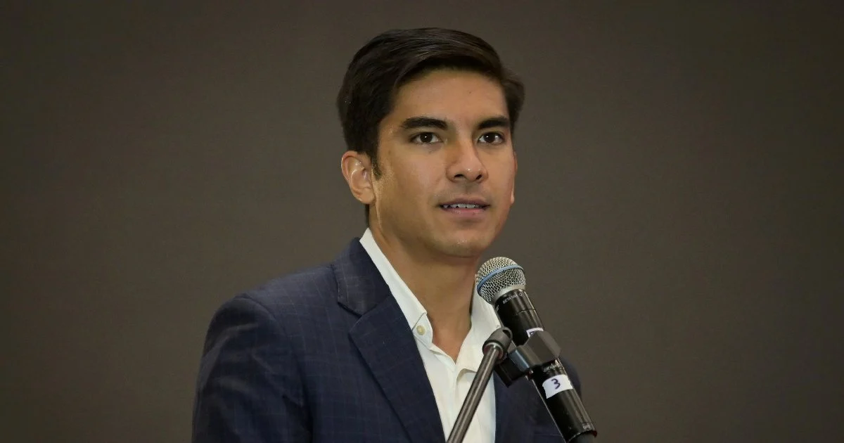 Syed Saddiq awaits final court ruling on corruption charges