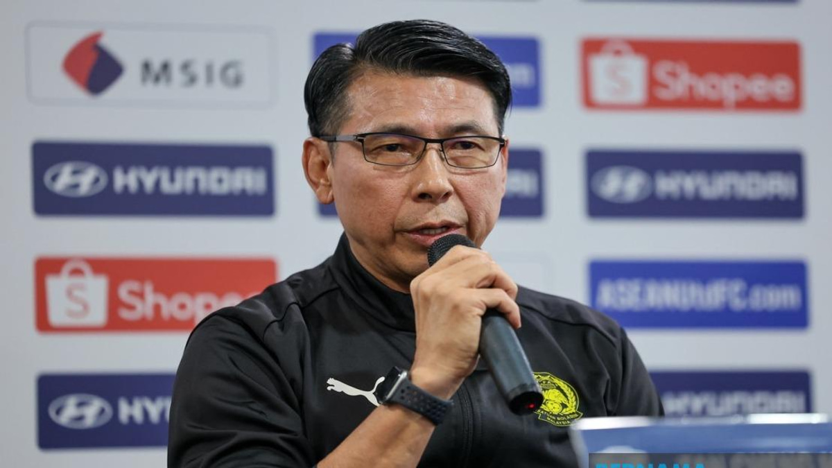 Malaysia Must Stay Sharp Against Youthful Laos, Warns Coach Tan Cheng Hoe