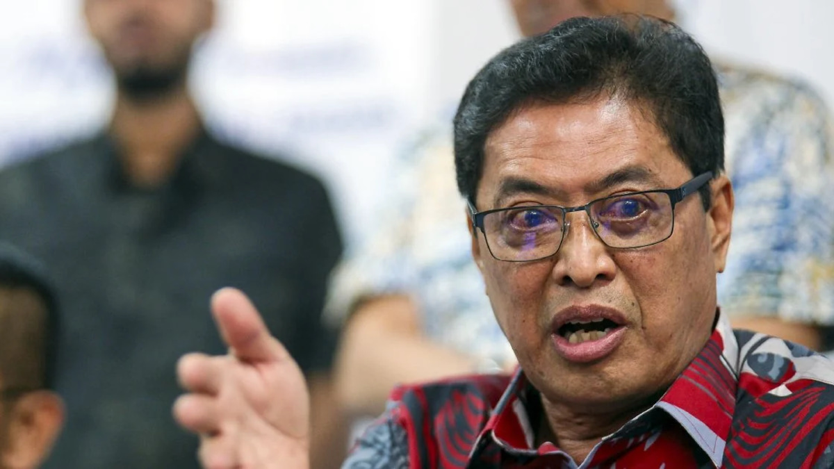 Zaid Ibrahim Challenges Speaker's Refusal to Disclose Azam Baki Shareholding Records