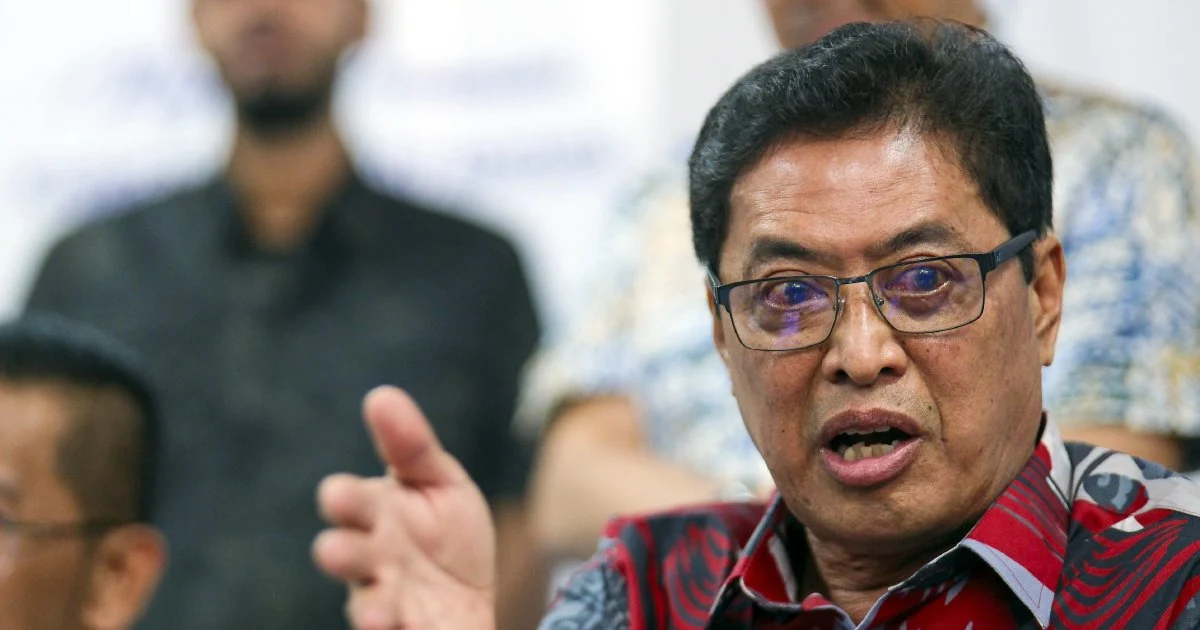 Zaid Ibrahim Challenges Speaker's Refusal to Disclose Azam Baki Shareholding Records