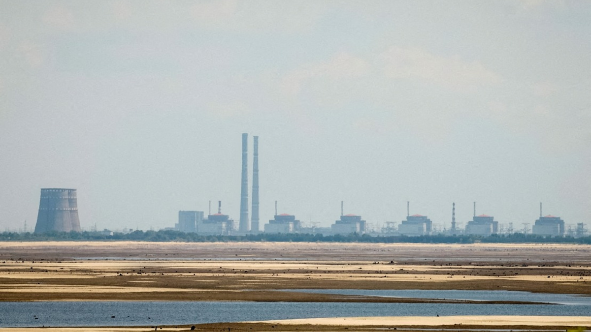 IAEA Flags Critical Safety Risks as Zaporizhzhia Plant Suffers 21st Power Loss