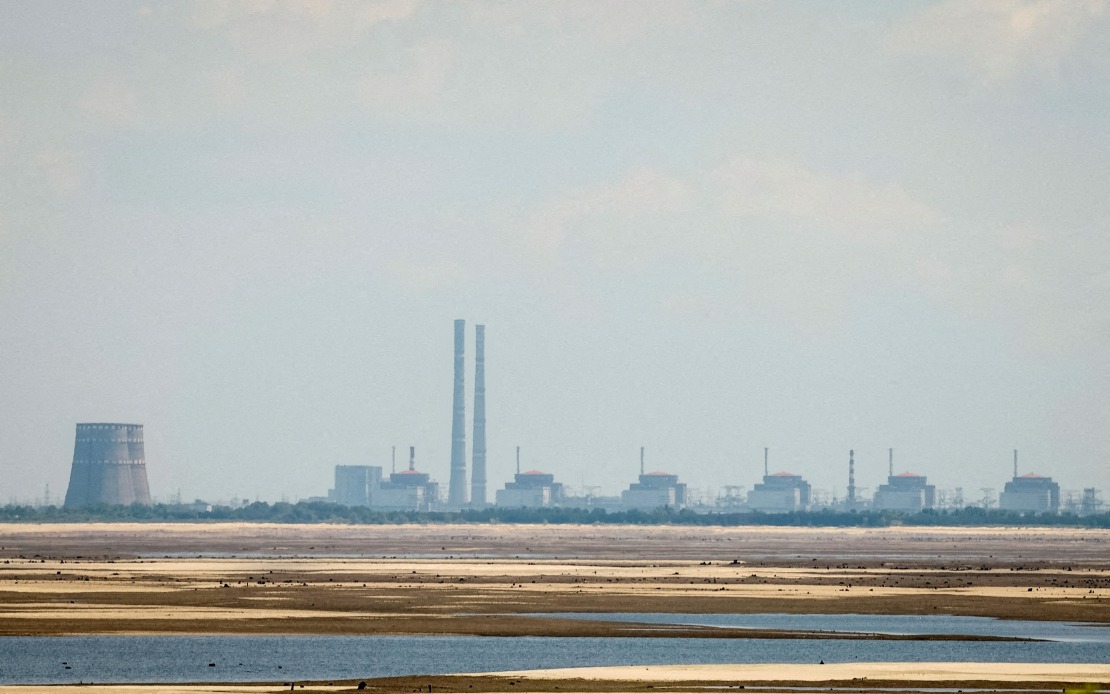 IAEA Flags Critical Safety Risks as Zaporizhzhia Plant Suffers 21st Power Loss