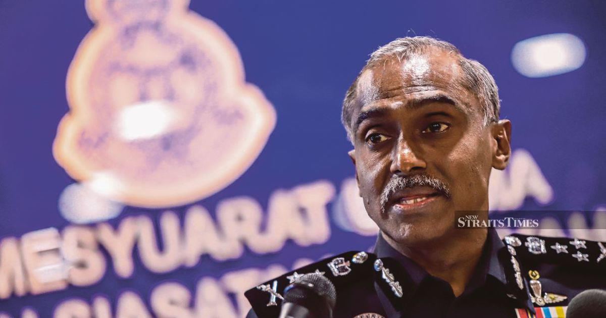 Police Smash Human-Trafficking Ring With Mass Arrests in Manjung