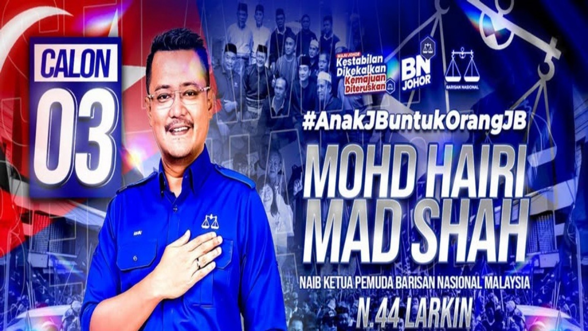 Johor Government Defends Kampung Melayu Majidi Lease Resolution Efforts Ahead of State Poll