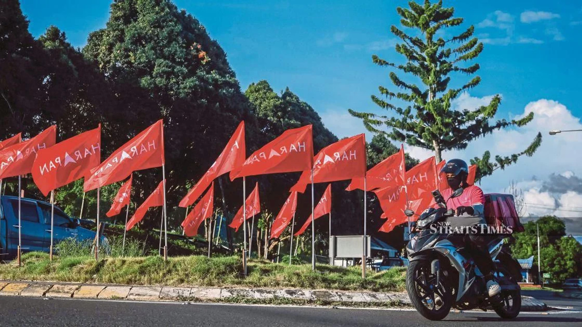 Pakatan Harapan signals no rush in naming Johor menteri besar hopeful