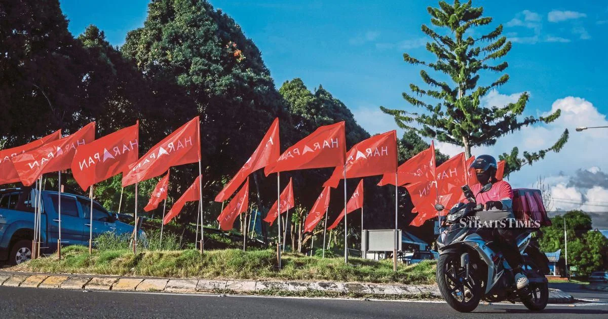 Pakatan Harapan signals no rush in naming Johor menteri besar hopeful
