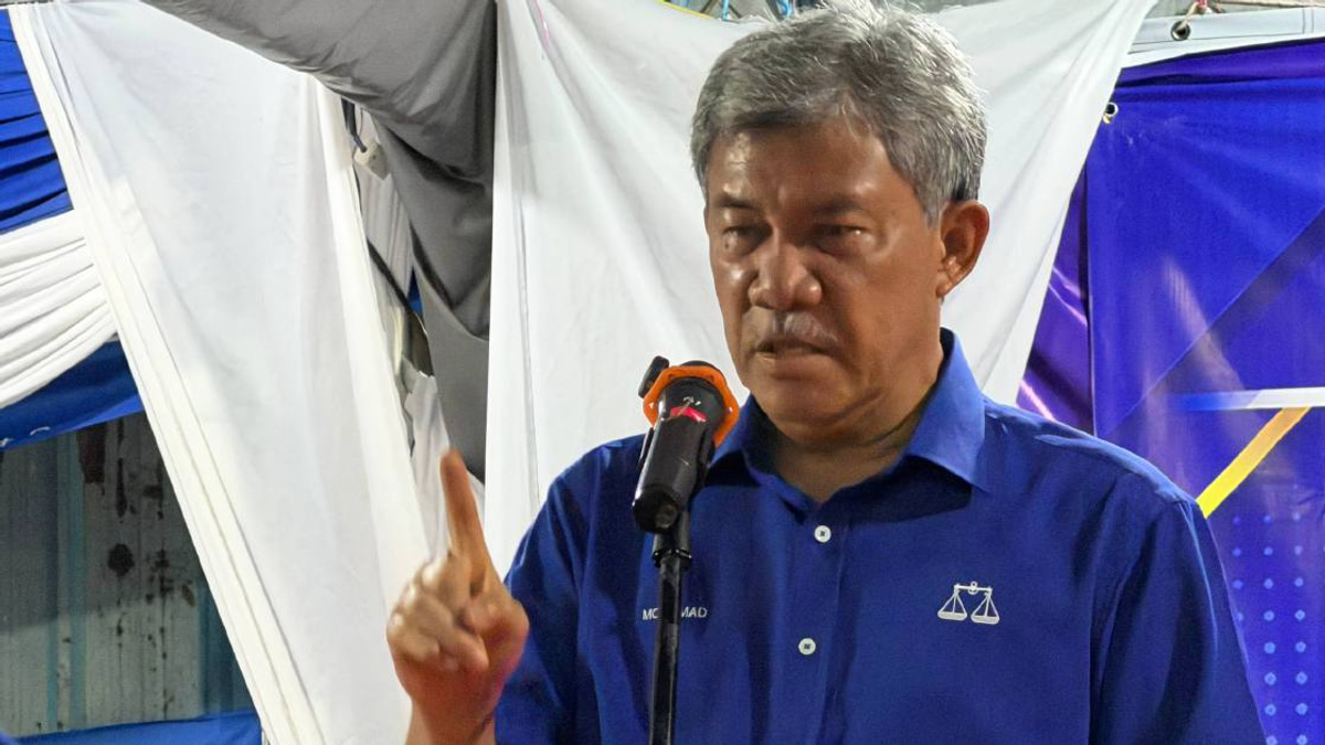 Tok Mat warns against 'royal institution' narratives in Negri polls