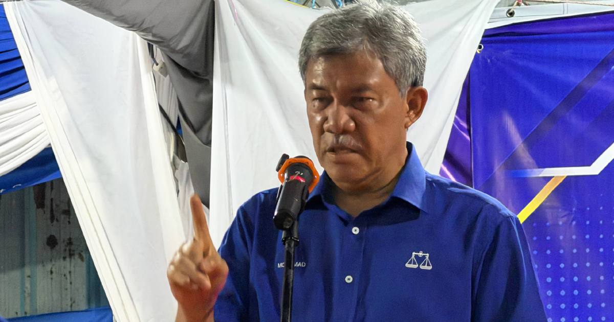 Tok Mat warns against 'royal institution' narratives in Negri polls