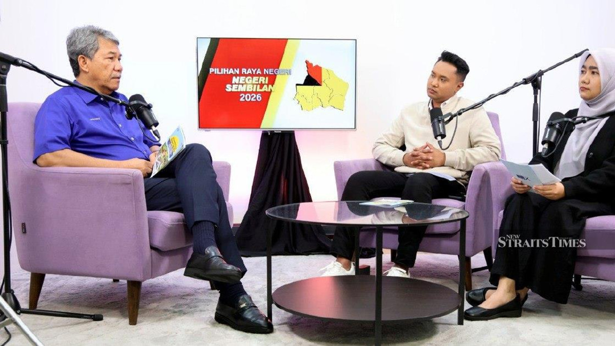 BN Will Control Coalition Dynamics With PN, Assures Deputy Chairman