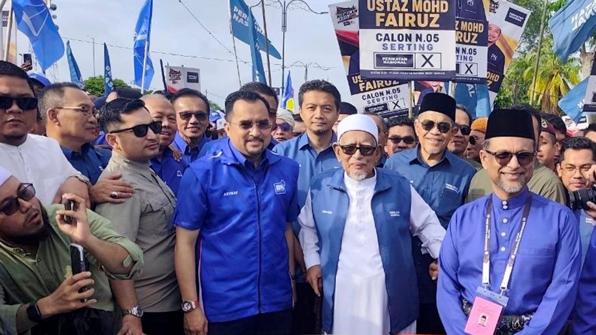 Consolidated Malay Support Favours BN and PN in Negeri Sembilan Battle