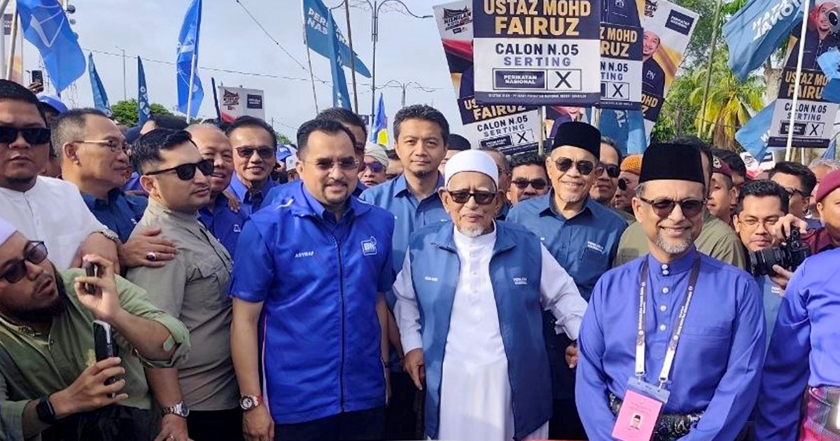 Consolidated Malay Support Favours BN and PN in Negeri Sembilan Battle