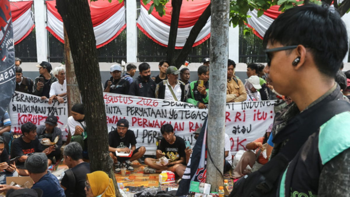 Jakarta Protesters Demand Swift Anti-Corruption Action as Asset Forfeiture Bill Stalls