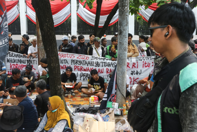 Jakarta Protesters Demand Swift Anti-Corruption Action as Asset Forfeiture Bill Stalls