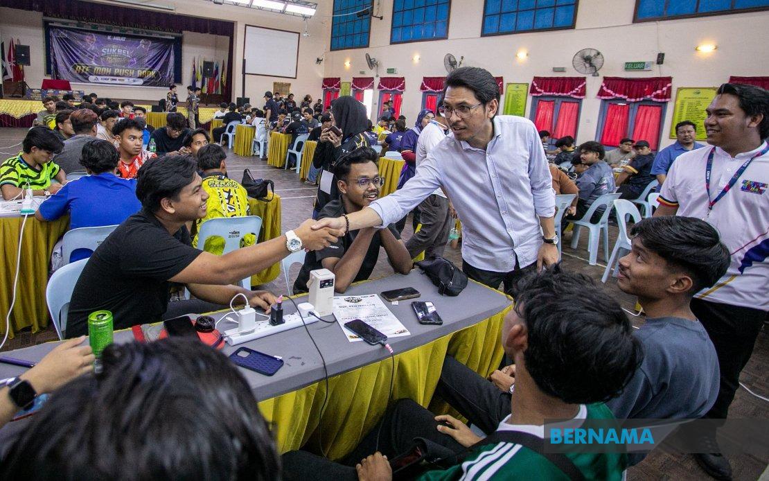 Sejahtera MADANI Initiative Expands With RM3 Million In Fresh Funding For Perak Communities