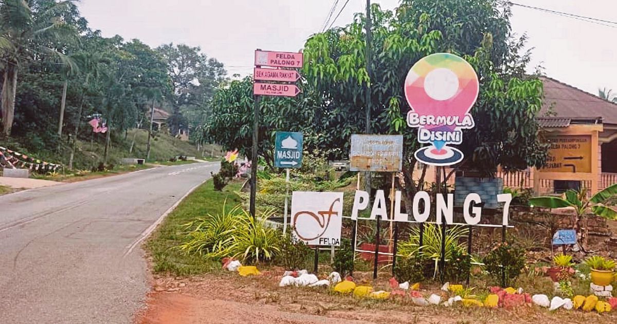 MACC Scrutinizes Felda Palong 7 Oil Palm Project Over RM80 Million Irregularities