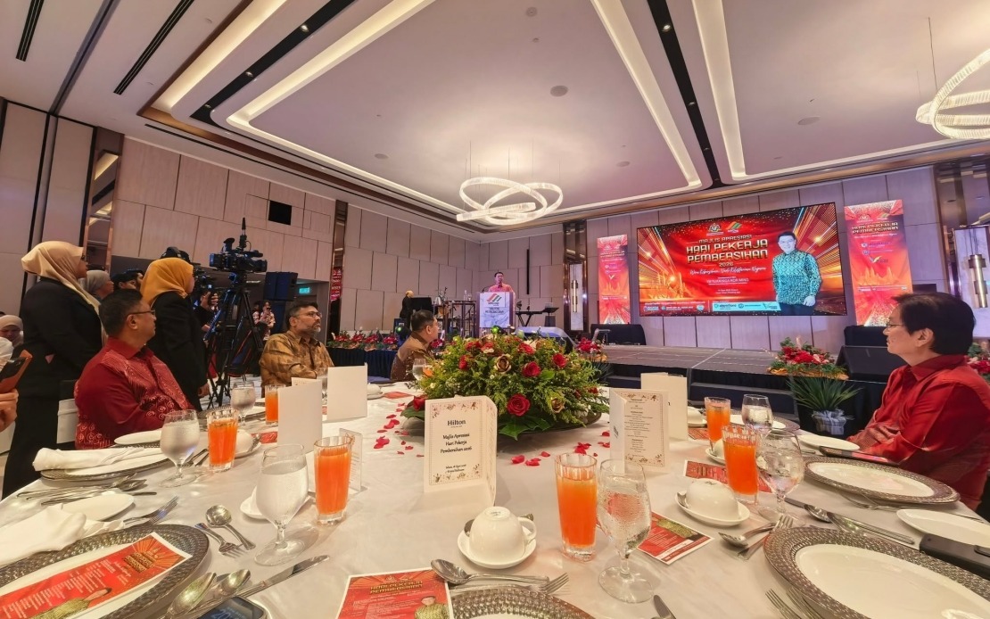 KPKT To Nominate Cleaning Workers Award Recipients For State Honours
