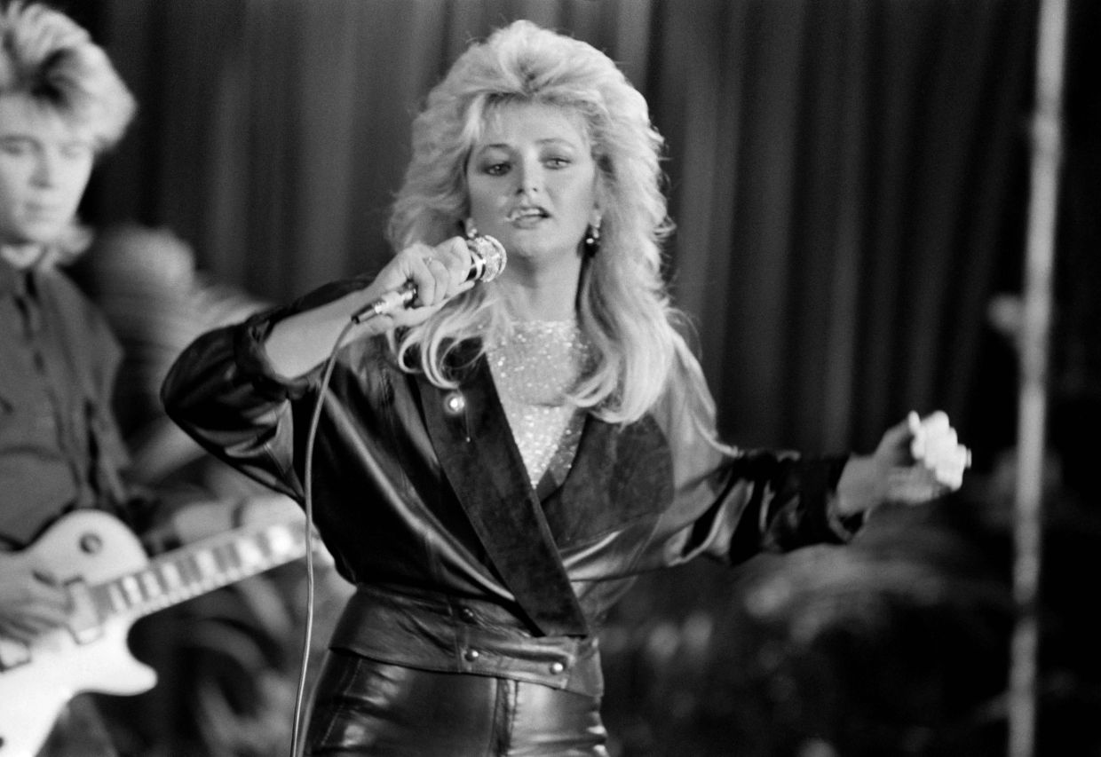 Bonnie Tyler, 'Total Eclipse of the Heart' Singer, Dies at 75