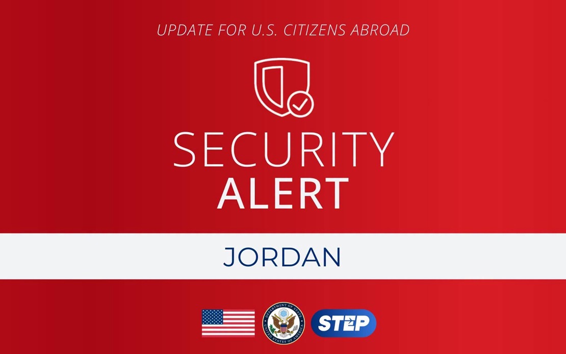 Jordan Activates Air Defence Sirens as Iranian Missiles Reported Heading Toward Aqaba