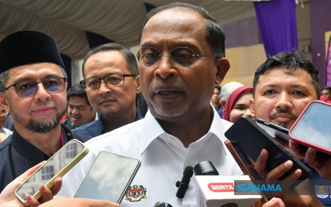 BN Signals Measured Campaign Approach for Johor State Election