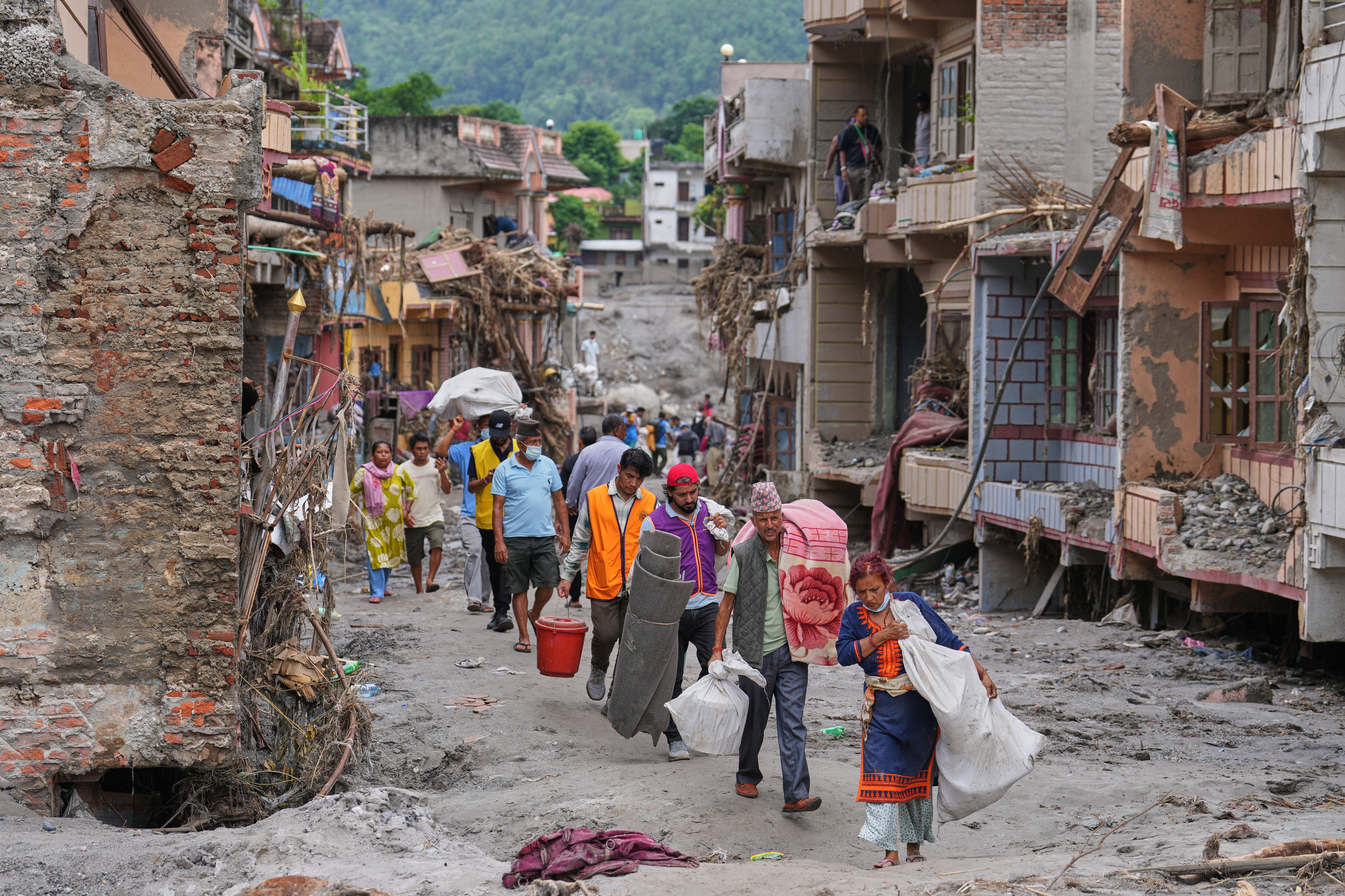 Singapore Deploys Disaster Relief Team and Supplies to Nepal After Catastrophic Border Floods