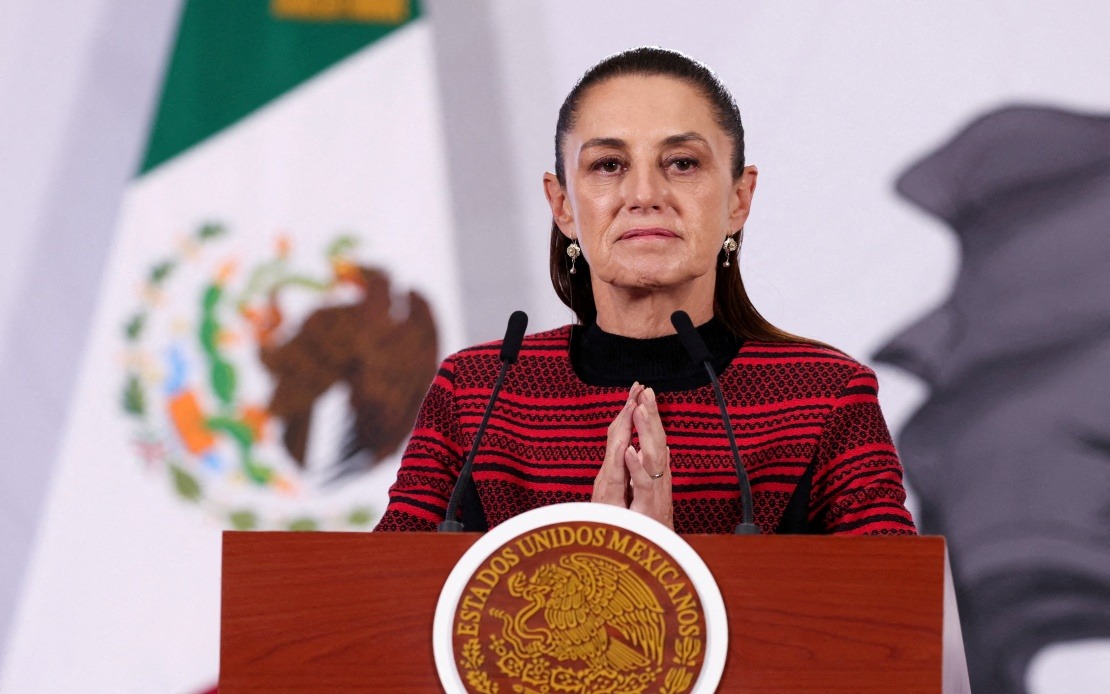 Mexican President Sheinbaum Accepts Trump's Surprise Invitation to World Cup Final
