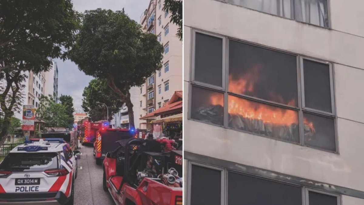 Singapore condo fire sparks fresh safety warnings over unattended e-bike charging